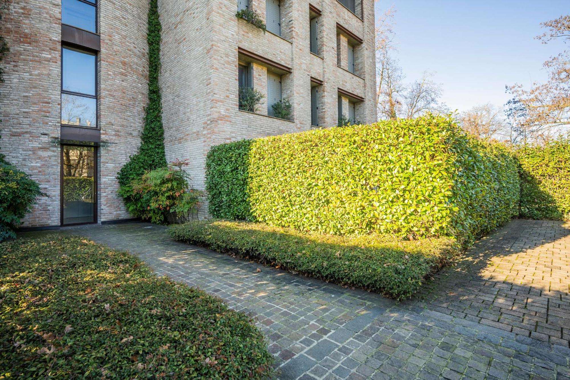 Balbi8 Apartment Parma Exterior photo